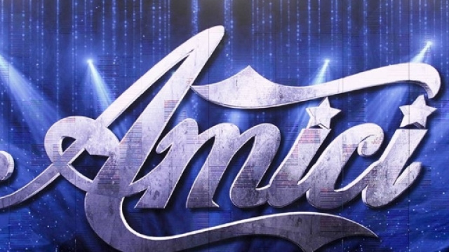 Amici 2016-2017 anticipazioni concorrenti