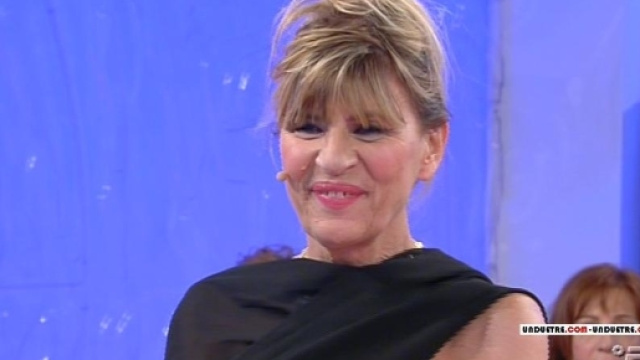 Anticipazioni trono over uomini e donne: Gemma e Cesare.