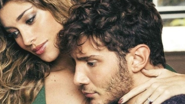 Belen Rodriguez e Stefano De Martino