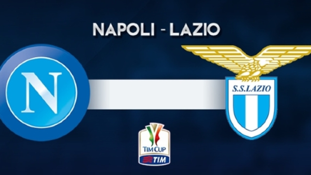 Dove vedere Napoli-Lazio in tv e streaming