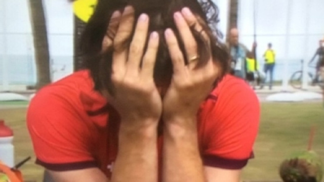 Fabian Cancellara, l'emozione del trionfo di Rio