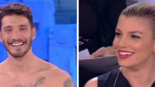 Gossip: Stefano De Martino smentisce il ritorno di fiamma con Emma Marrone.