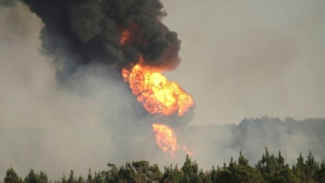 Gravi danni all'ambiente, il mondo tace