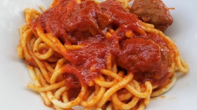 Il quaderno di Chiaretta: Bigoli con bombette al sugo - blogspot.com