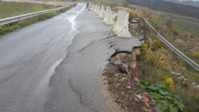 La condizione della strada nel periodo tra Marzo e Aprile