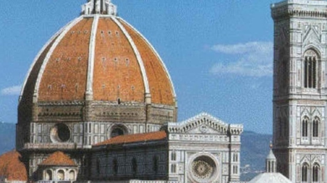 La cupola autoportante del Brunelleschi