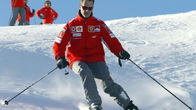 Le condizioni di Schumacher starebbero migliorando