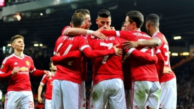 Manchester United vs Midtjylland live score and updates from the ... - mirror.co.uk