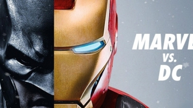 Marvel vs. DC: chi ne esce vincitore?