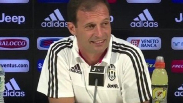 Massimiliano Allegri, allenatore della Juventus