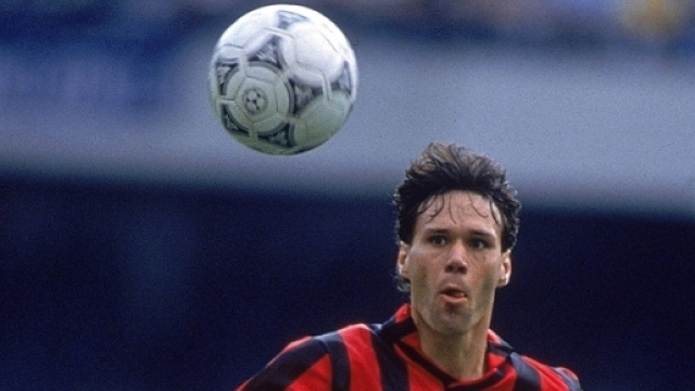 Milan, vicino il 'nuovo Van Basten'