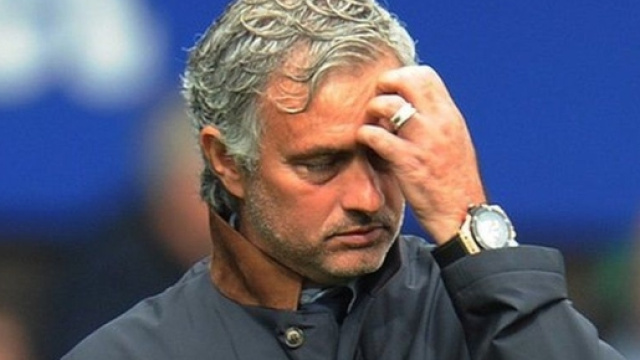 Mourinho rischia l'esonero: i dettagli