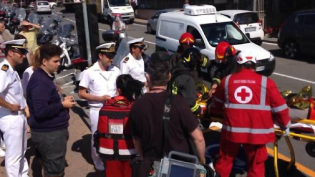 Nonostante i soccorsi immediati la bimba non ce l'ha fatta