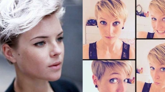 Novit&agrave; tagli corti: pixie cut, inverno 2017