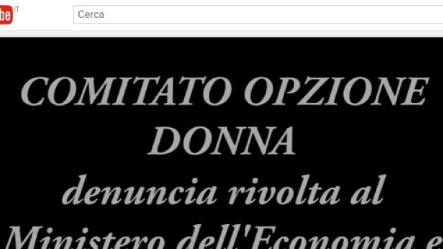 Pensioni anticipate opzione donna, ultime novit&agrave; oggi 5 novembre 2016
