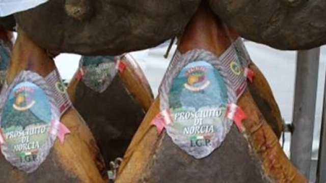 prosciutto di norcia indicazione geografica protetta