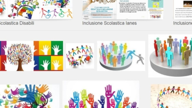 Referenti coordinatori per l'inclusione scolastica