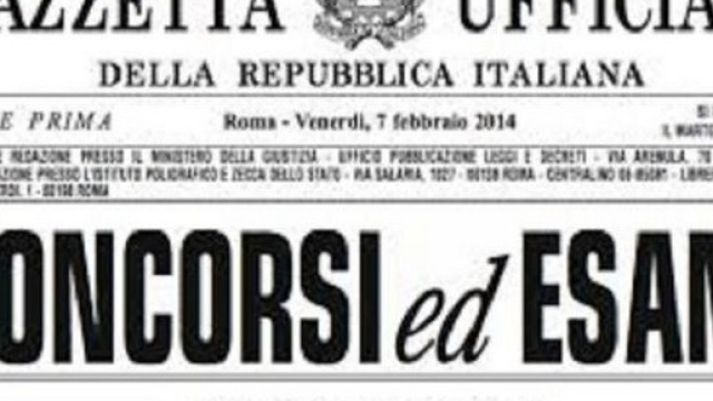 Selezioni pubbliche per esperti linguisti, assistenti sociali ed educatori.