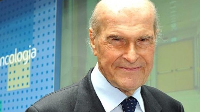 Umberto Veronesi si &egrave; spento all'et&agrave; di 90 anni