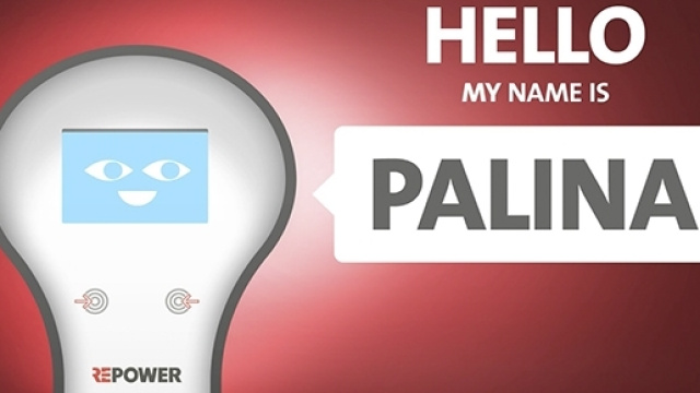 Una delle soluzioni per l'energia offerte dal Repower