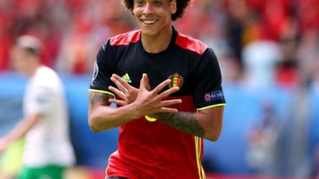 Witsel alla Juventus? / Calciomercato news, il belga voleva ... - ilsussidiario.net