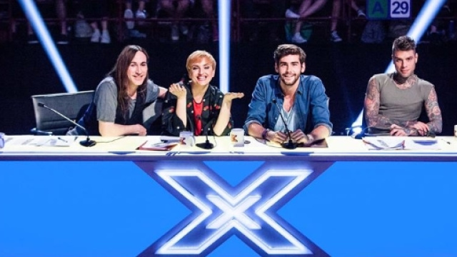 X Factor 10 Streaming ieri 3 novembre