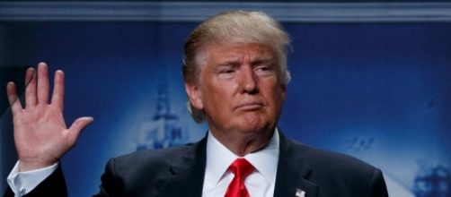 After months of speculation the woman who claims Donald Trump ... - rare.us