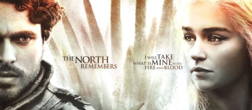 An image that perfectly encapsulates the feeling of the rest of the show...photoscreencap via GOT - promo