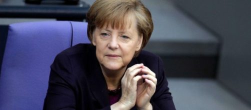 Evil Bitch Merkel Threathens Brexit Supporters with Sinister ... - dailystormer.com