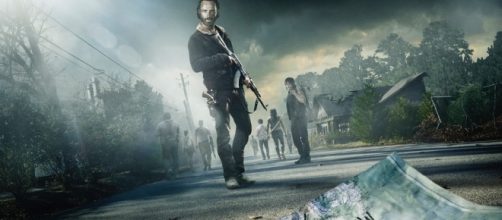 Just how do 'The Walking Dead' and 'Breaking Bad' link together? [Image via AMC]