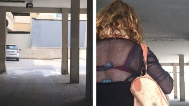 Assemini, donna aggredita dal compagno