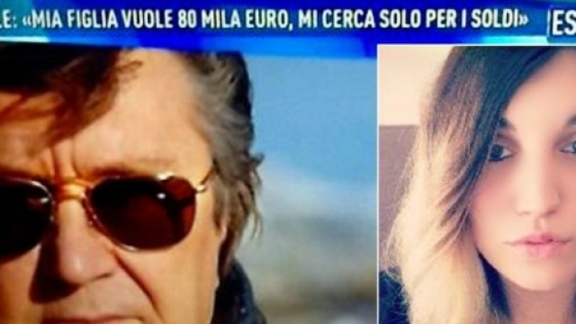 #BobbySolo &egrave; stato condannato a risarcire sua figlia, #VeronicaSatti. #BlastingNews