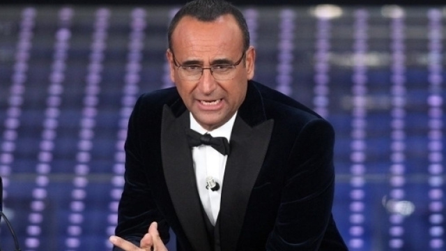Carlo Conti direttore artistico del Festival di Sanremo 2017