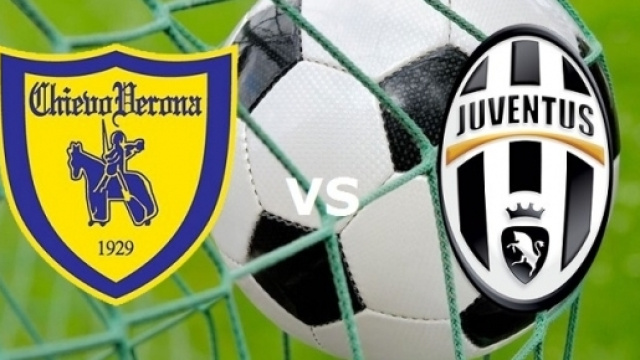 Chievo-Juventus: stadio Bentegodi di Verona, ore 15.00