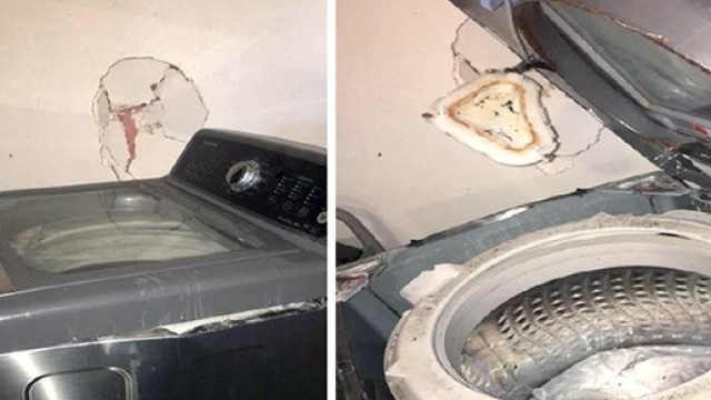 Dopo il Note 7, esplodono le lavatrici! Ecco l'elenco dei modelli a rischio