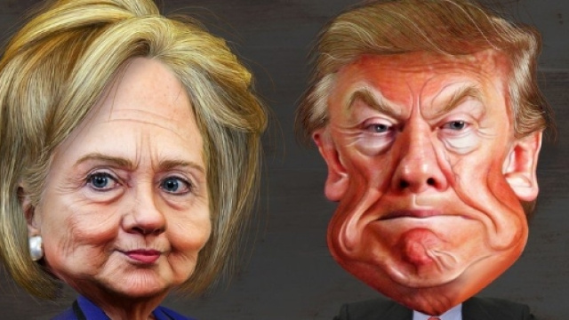 Elezioni USA, Clinton VS Trump: due pesi e due misure? - termometropolitico.it