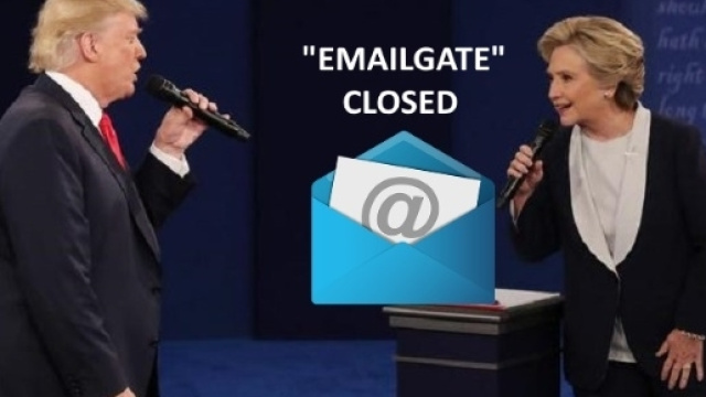 Emaigate caso chiuso lo dice il Direttore dell'F.B.I.