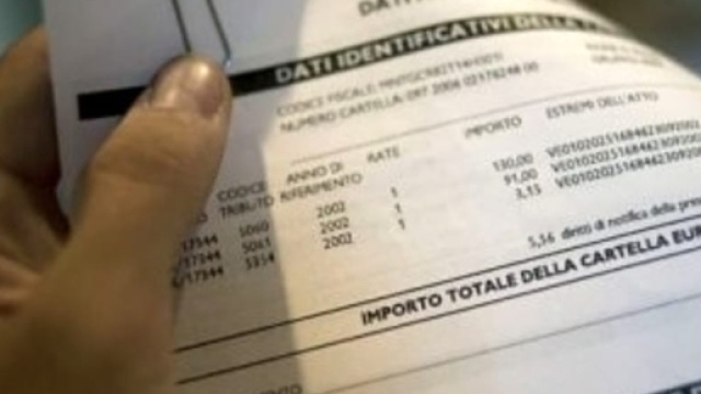 Equitalia 'rottama' cartelle esattoriali con la 'definizione agevolata'.