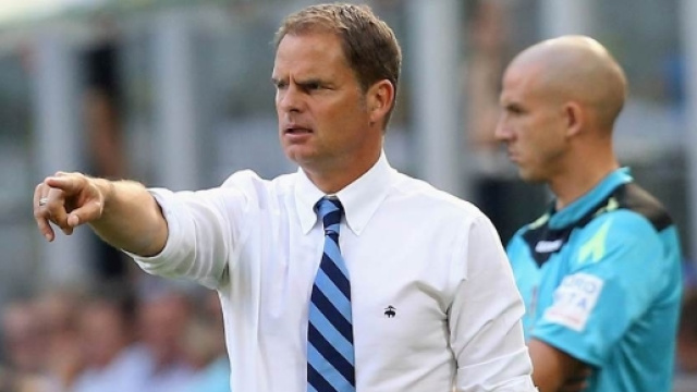 Frank De Boer, per la successione &egrave; Marcelino il grande favorito