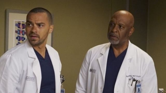 Grey's Anatomy 13x07 info streaming