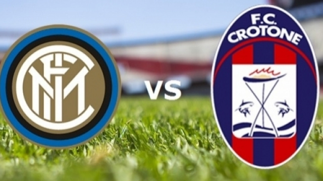 Inter-Crotone: dallo stadio San Siro, ore 18.00