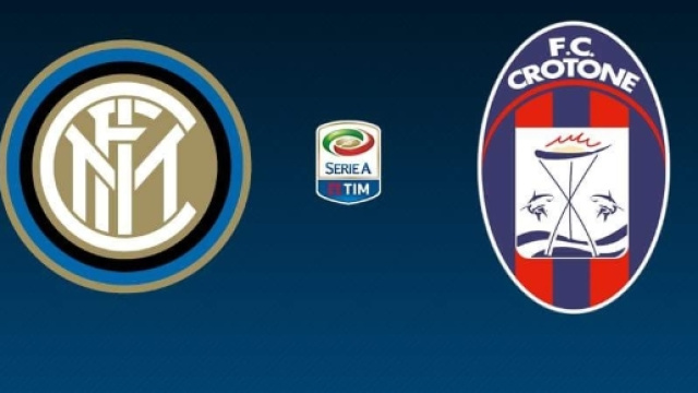 INTER-CROTONE Streaming Gratis: come vedere la Diretta TV con ... - notiziein.it
