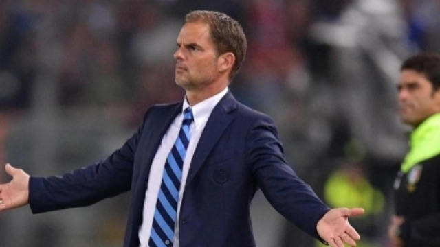 Inter, nuovo nome per il 'dopo De Boer'