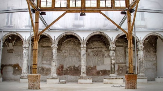 Made in Cloister: uno scatto della fotografa Viviana Falace.