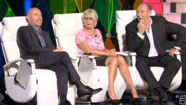 Maria De Filippi | Uomini e Donne | Tu s&igrave; que vales | Prese in giro - tvblog.it