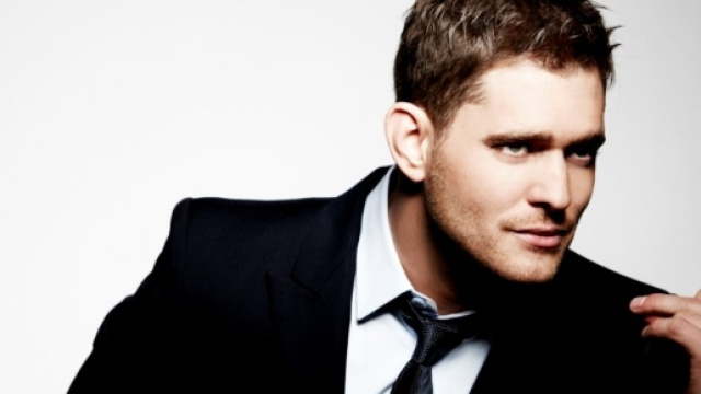 Il dramma di Michael Bubl&egrave;: il figlio Noah ha un tumore.