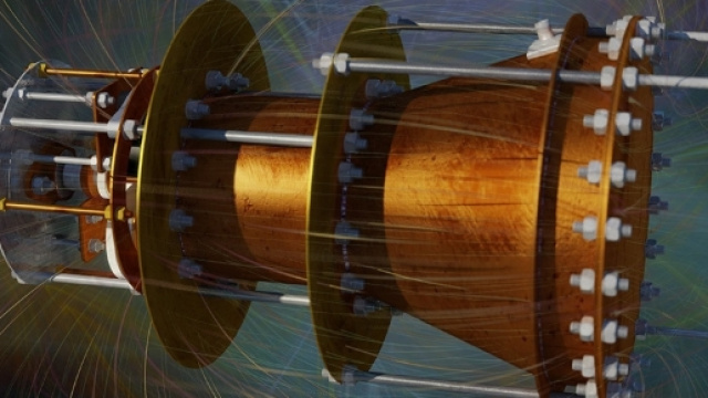 Nuovo brevetto per il motore impossibile EmDrive