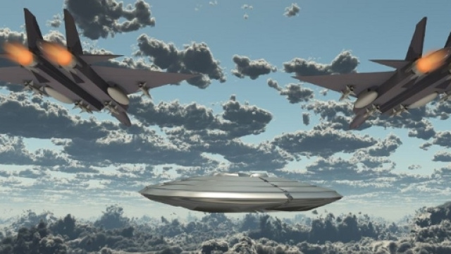 RAF Fighter Jets Engage UFO In Dogfight Over Northern England ... - inquisitr.com