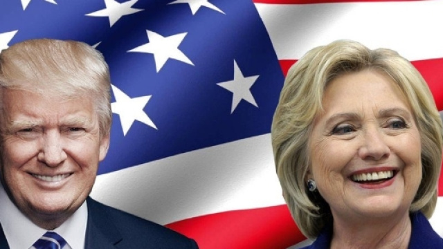 Trump vs Clinton elezioni sul filo di lana