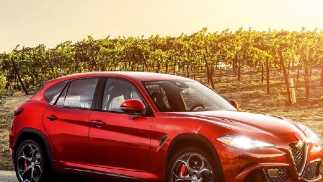 Alfa Romeo Stelvio: ecco come potrebbe essere